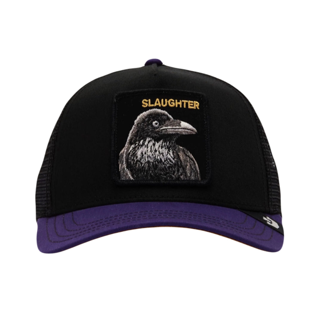 The Slaughter Bird Goorin Bros Trucker Hat