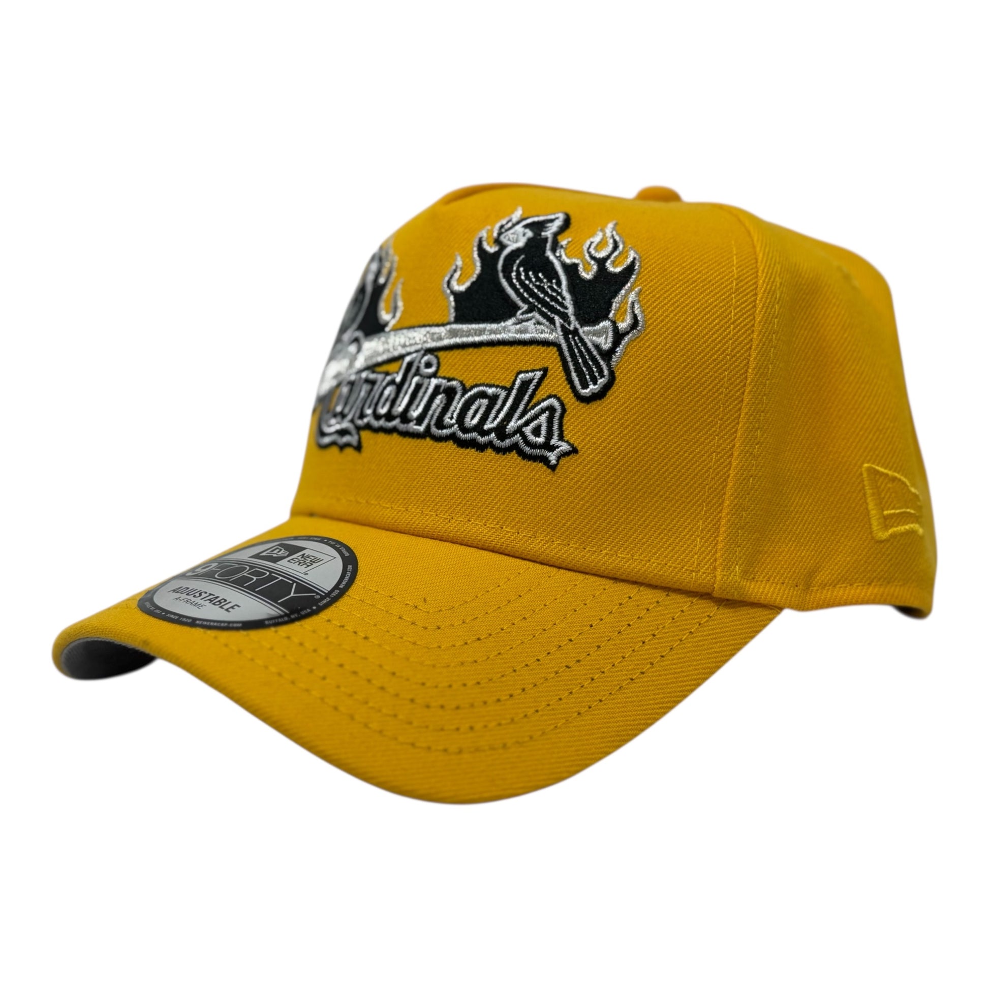 St. Louis Cardinals "Halloween pack" A Frame Snapback hats