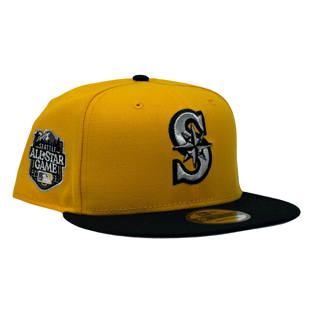 Seattle Mariners 2023 All Star Game 9Fifty New Era Snapback Hat