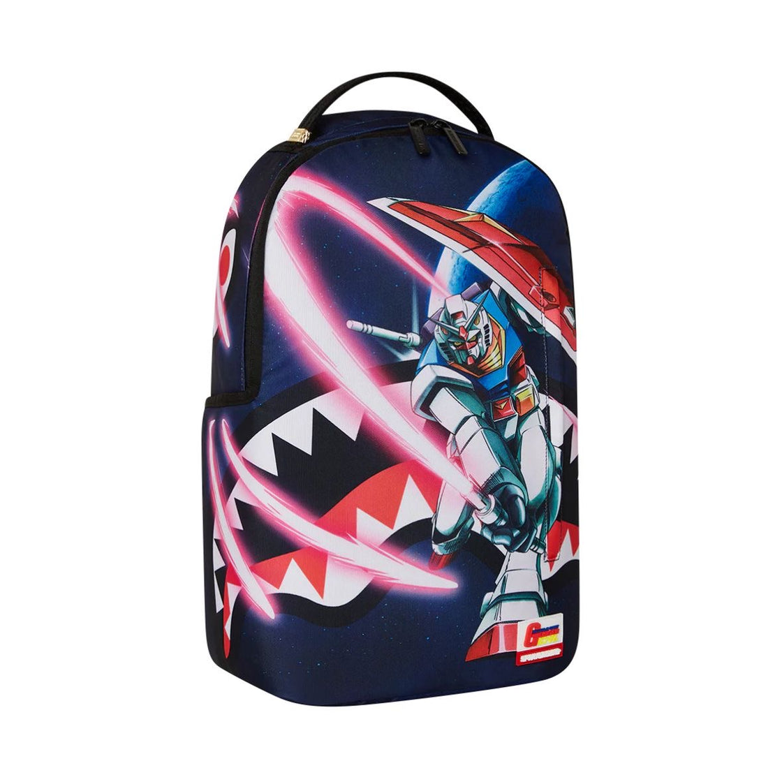 Gundam  Battle Mode Dlxr Backpack