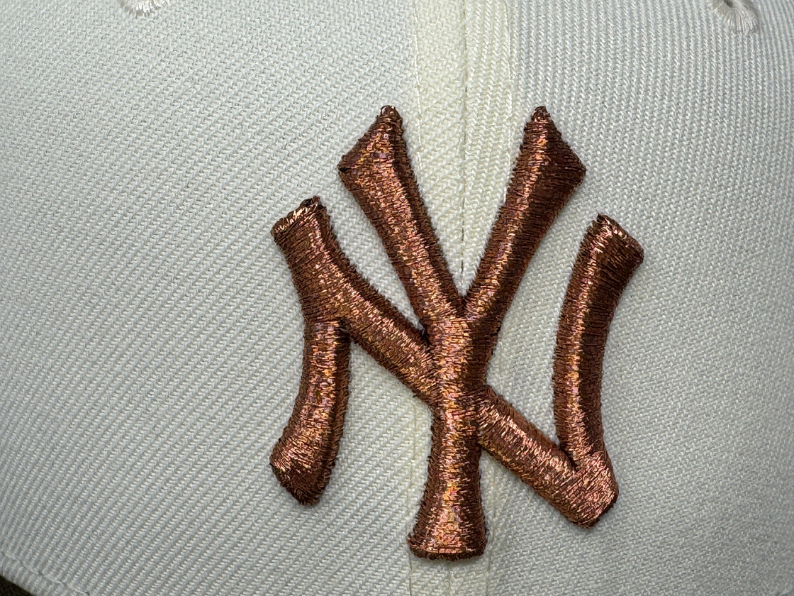 New York Yankees 1938 World Series 59Fifty New Era Fitted Hat