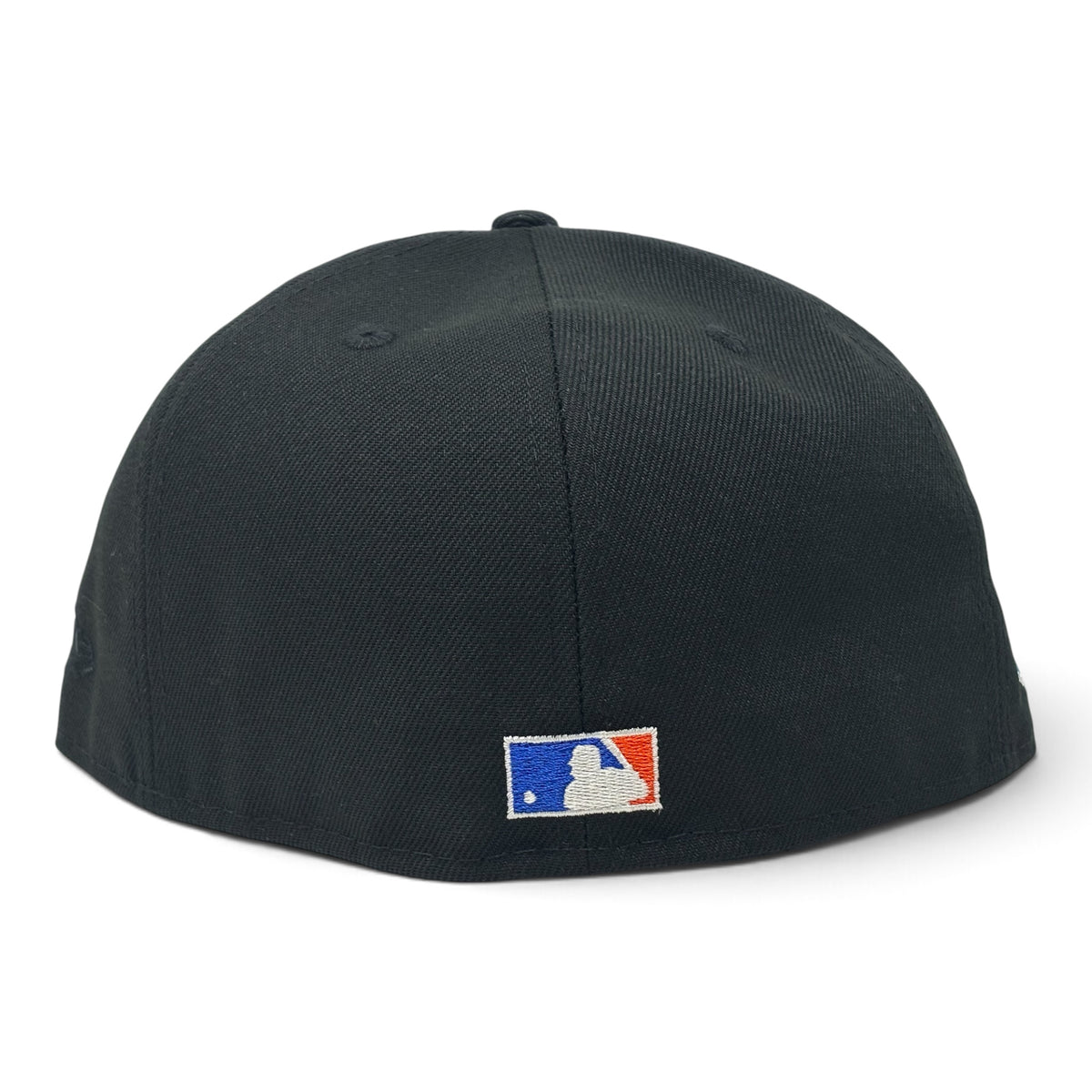 New York Mets Subway Series Black 59Fifty New Era Fitted Hat