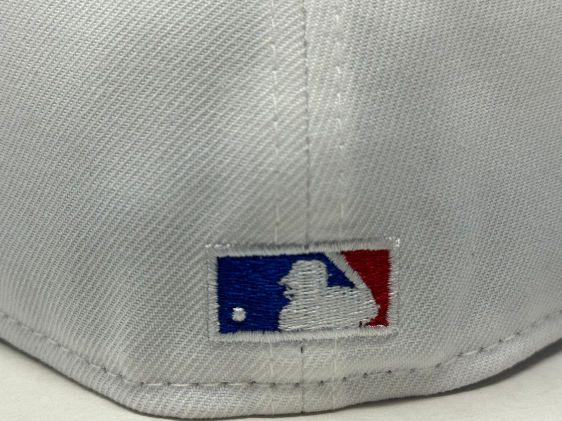 Toronto Blue Jays 1993 World Series Fitted Hat to Match Retro Air 4