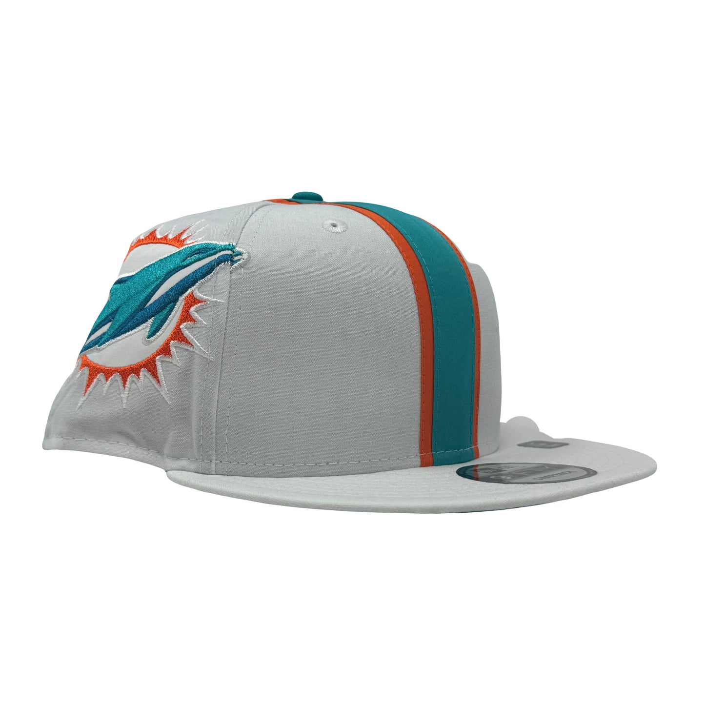 Miami Dolphin "Helmet Pack" 9Fifty New Era Snapback Hat