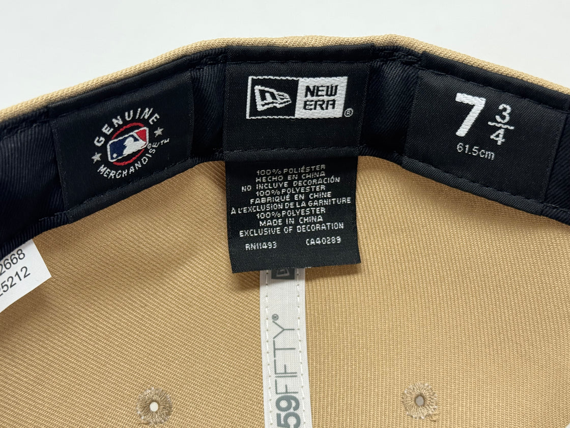 New York Yankees 25th anniversary of Subway Series Fitted Hats