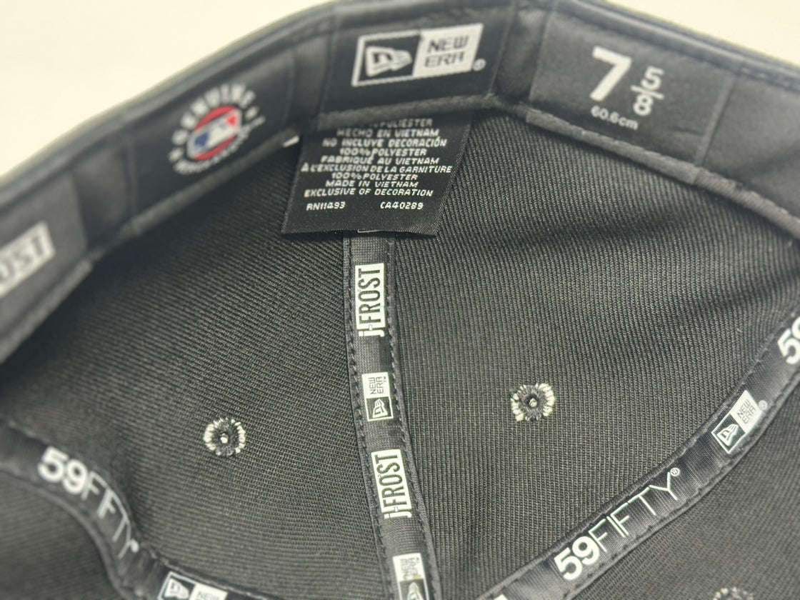 Boston Don't Love You J-Frost New Era Fitted Hats