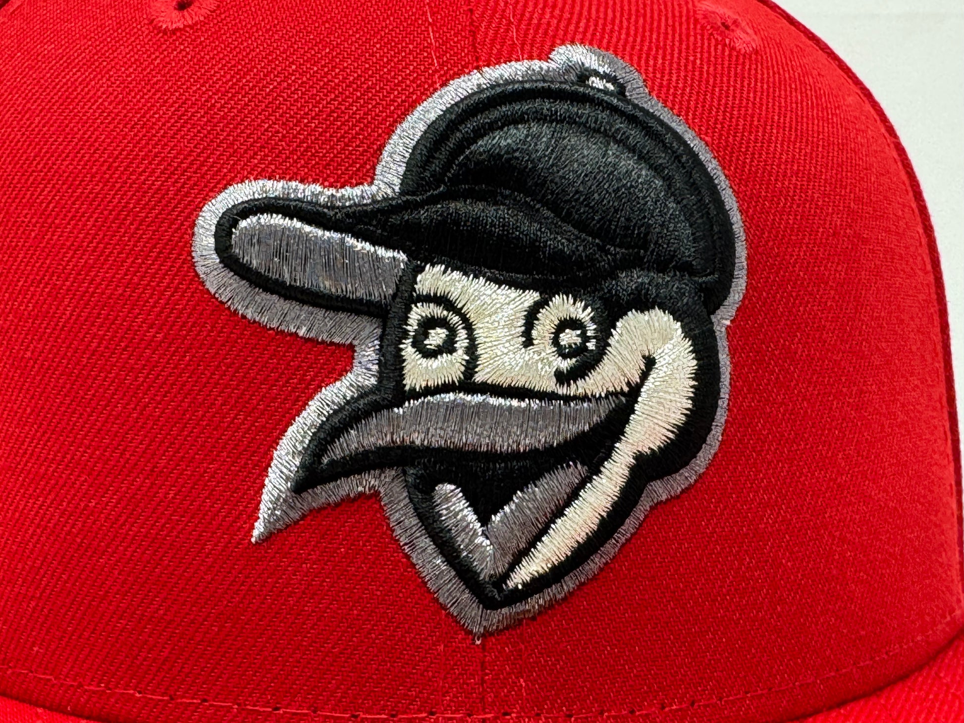 Baltimore Orioles 30th Anniversary 59Fifty New Era Fitted Hat-Red