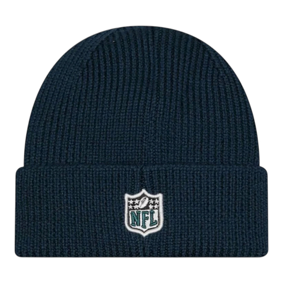 Philadelphia Eagles NFL Dark Green Skull Knit Beanie