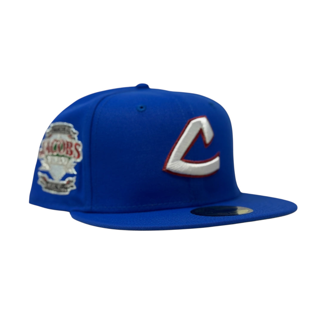 Cleveland Guardians Jacob Field New Era Fitted Hat