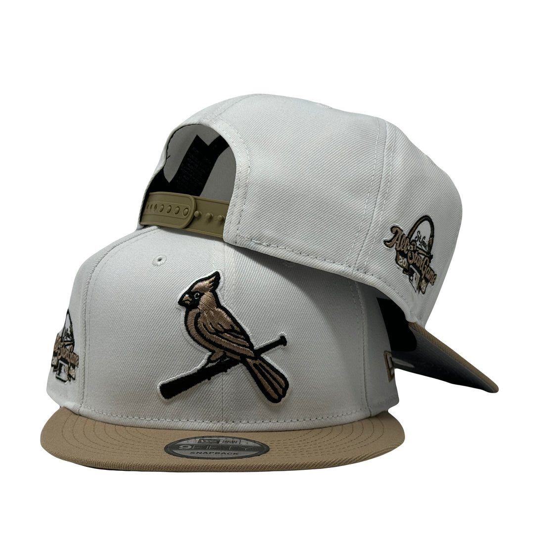 St. Louis Cardinals 2009 All Star Game 9Fifty New Era Snapback Hat