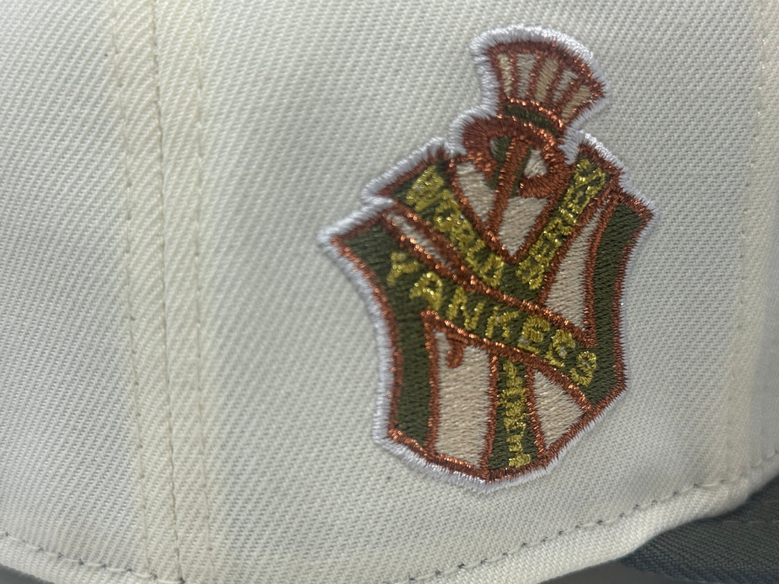 New York Yankees 1951 World Series Script Logo 59Fifty Fitted Hats