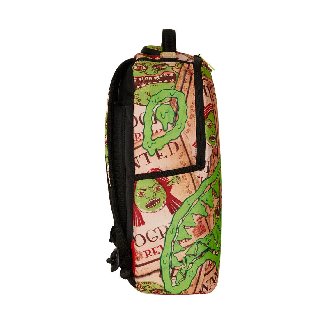 Shrek Wanted Backpack