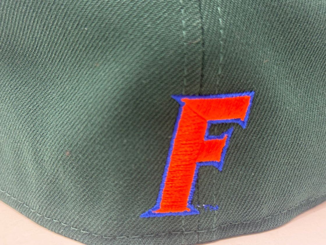 Florida Gators Nationals Champions College Football 59FIFTY Fitted Hat