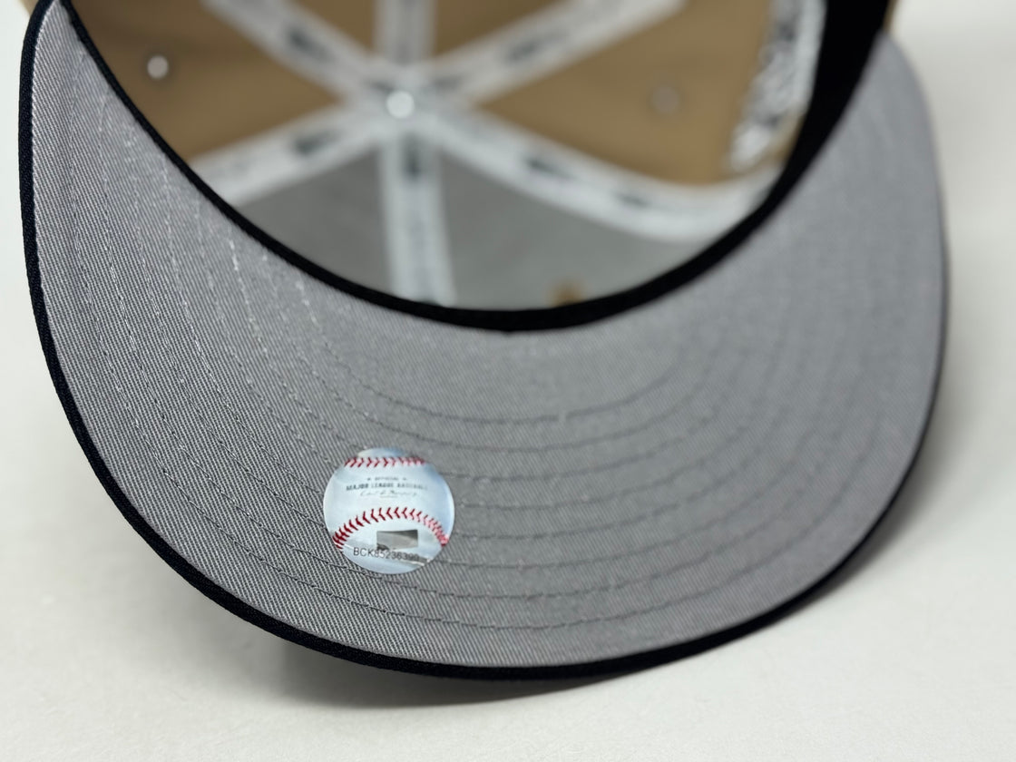 New York Yankees 25th anniversary of Subway Series Fitted Hats