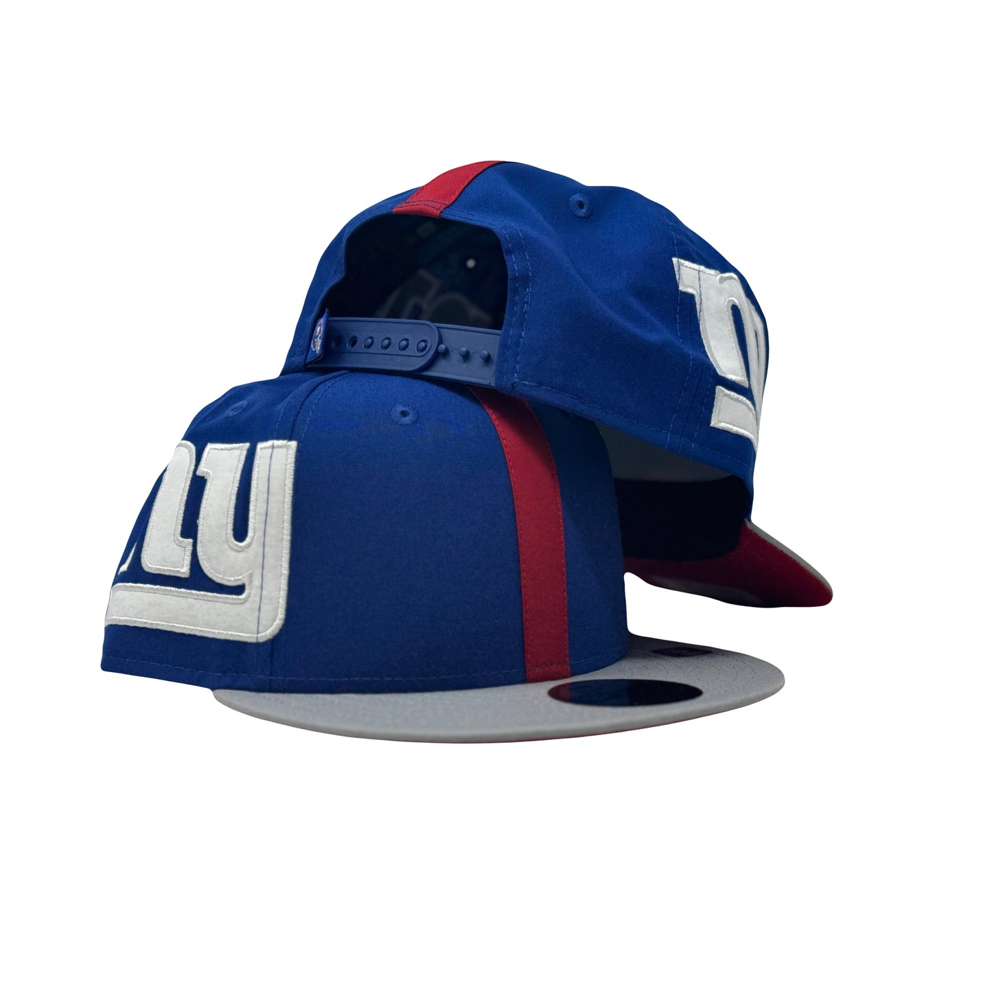 New York Giants " Helmet Pack" 9Fifty New Era Snapback Hat