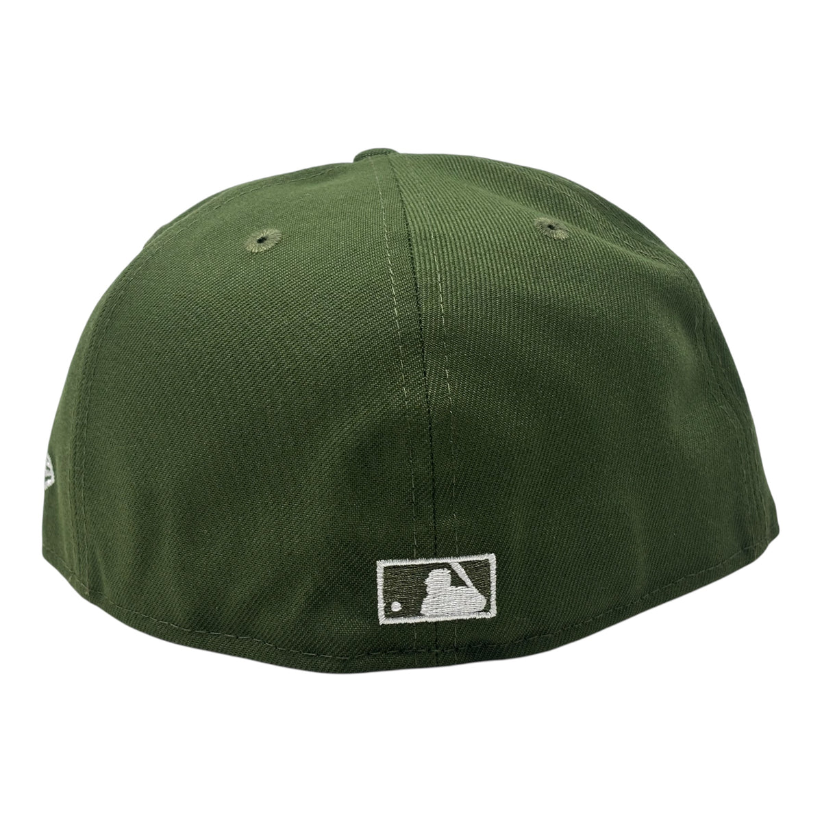 New York Yankees 1996 World Series 59Fifty New Era Fitted Hat-Rifle Green
