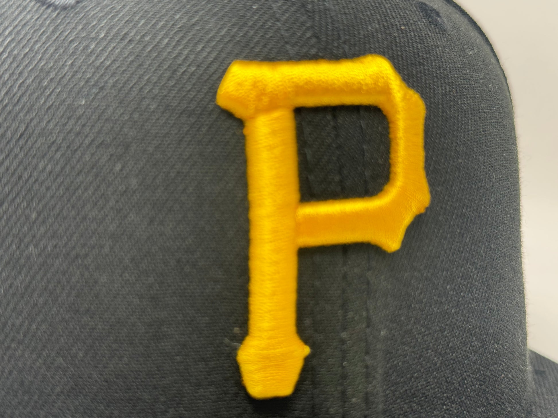 Pittsburgh Pirates 1979 World Series Light Green Brim Fitted Hats