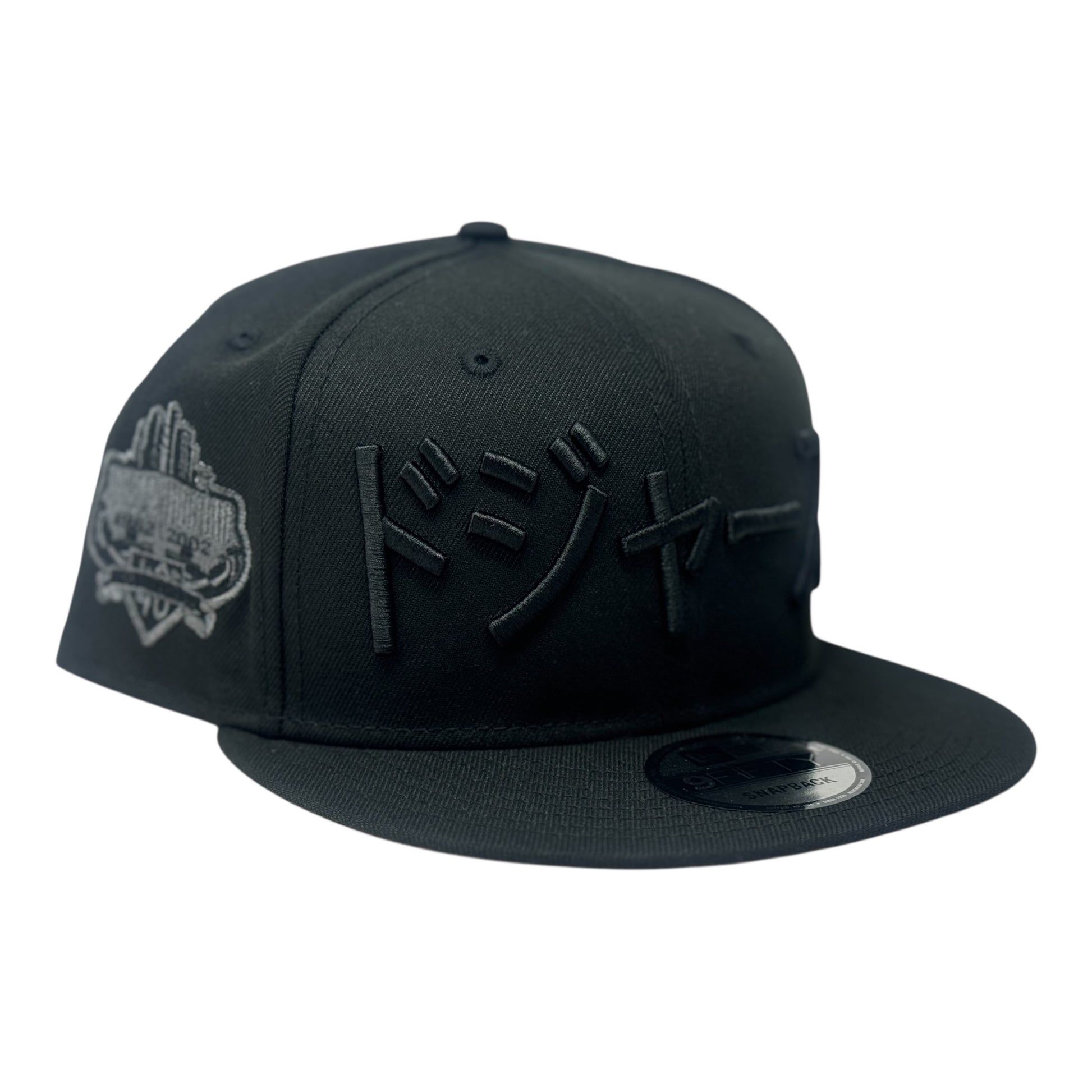 Los Angeles Dodgers 40th Anniversary Ohtani pink Brim Snapback Hat