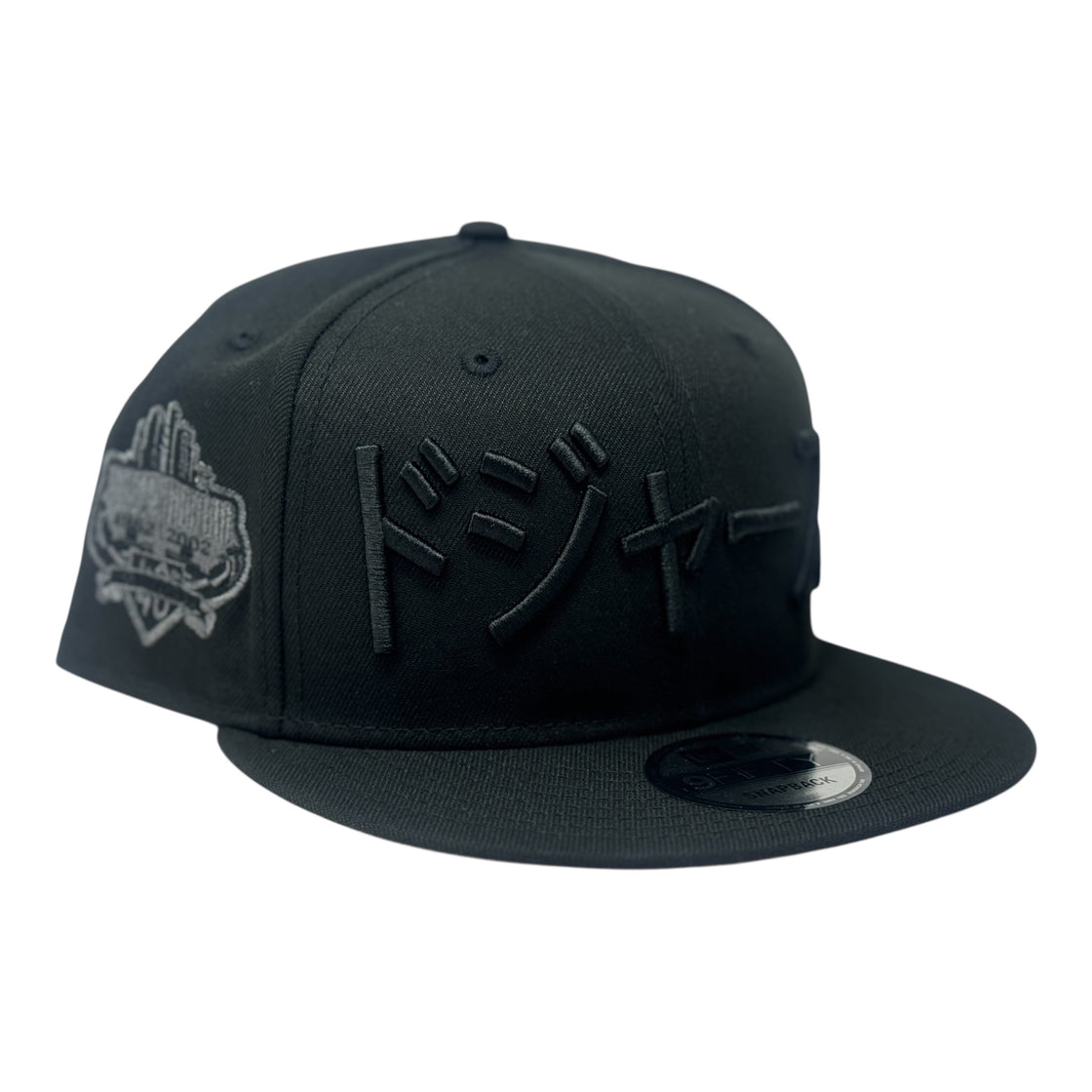 Los Angeles Dodgers 40th Anniversary Ohtani pink Brim Snapback Hat