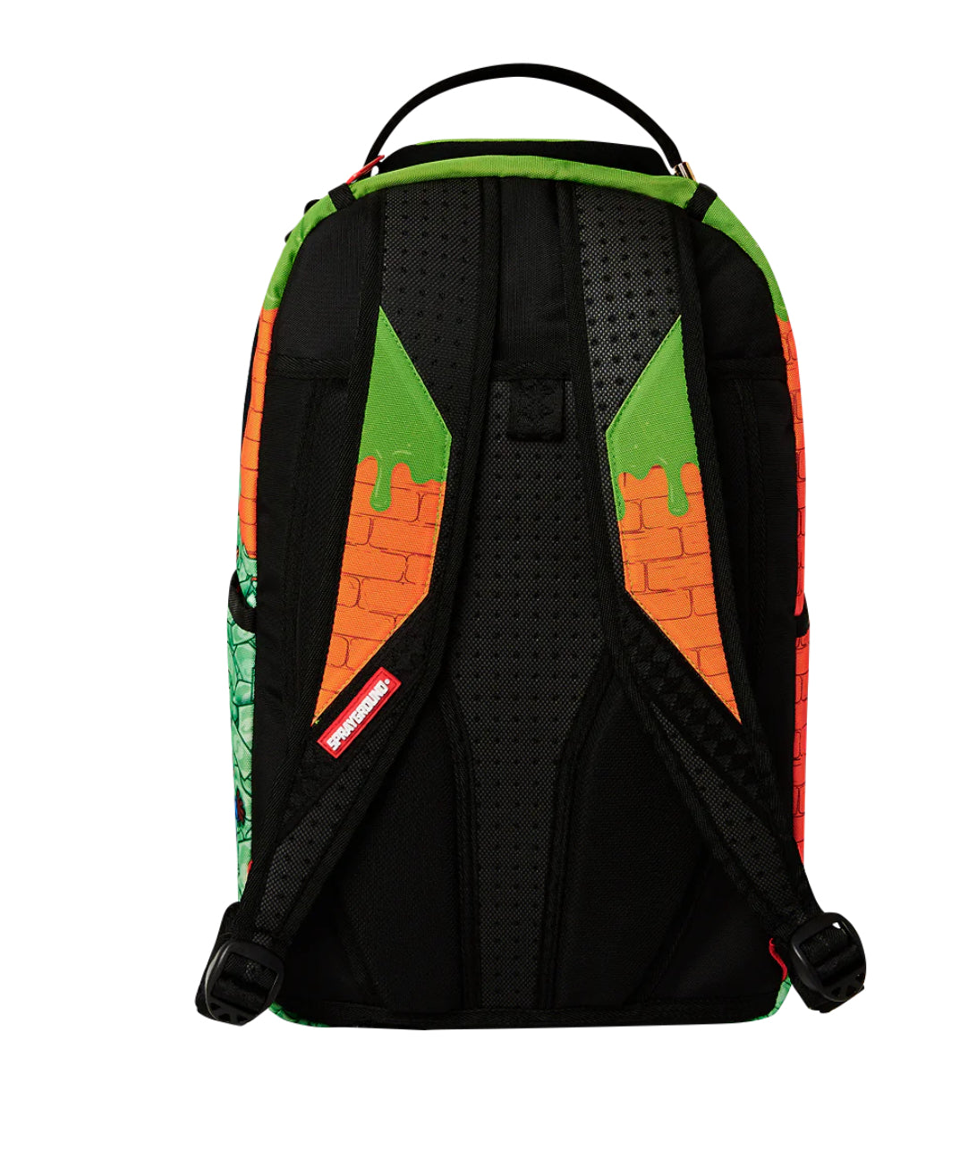 Sprayground 90s Nick Party Bag DLXSR Backpack