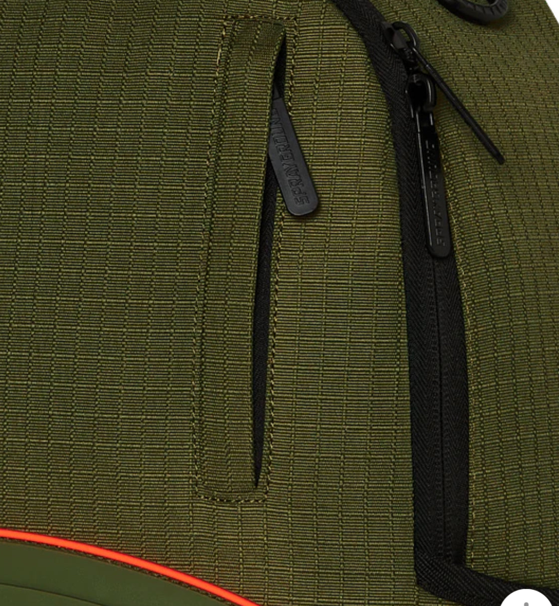 Sprayground Shark Central Airborne Backpack