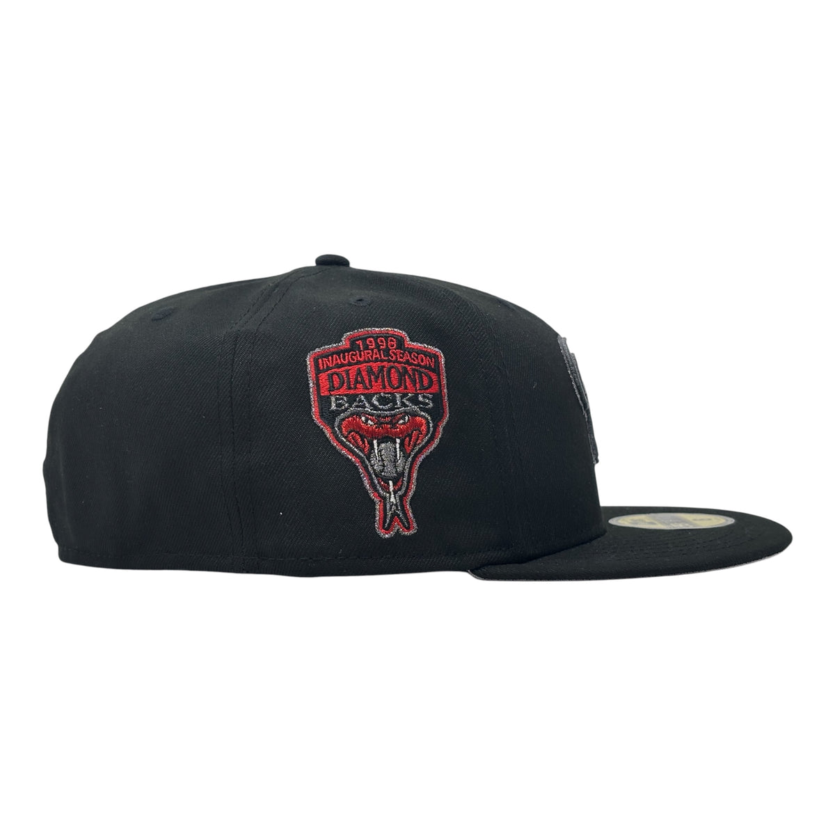 Arizona Diamondbacks 1998 Inaugural Season "Cherry Pack" Fitted Hats
