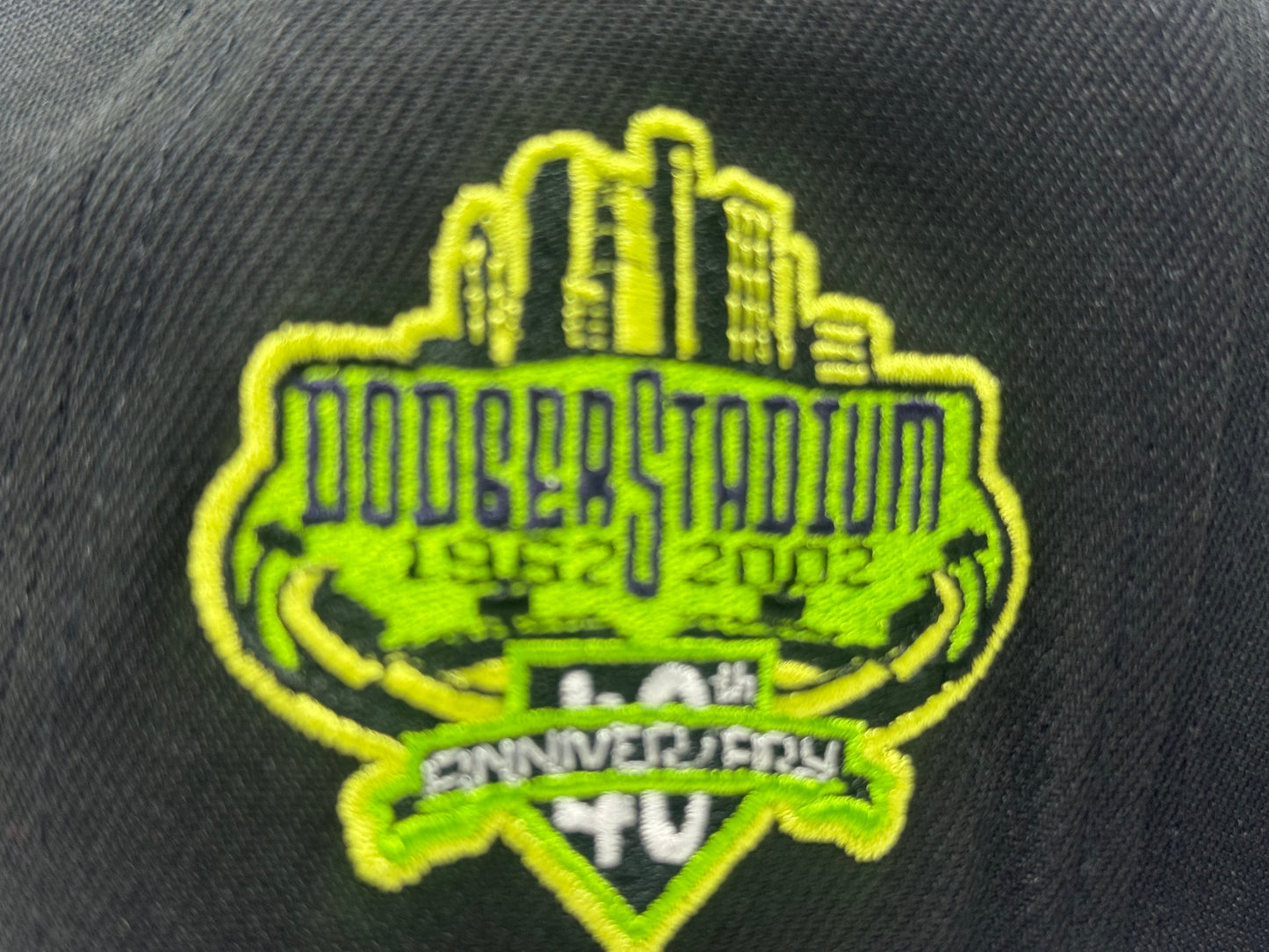 Los Angeles Dodgers "Halloween Pack" Snapback Hats-Black Green