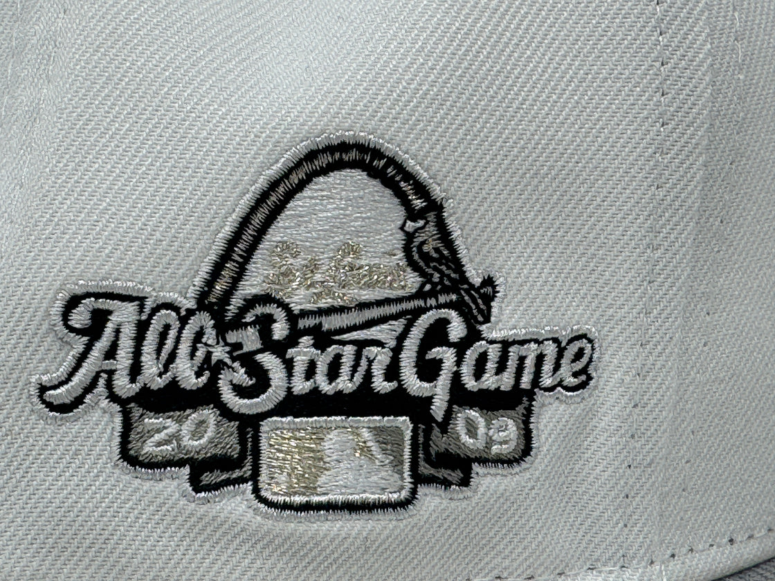 St. Louis Cardinals 2009 All Star Game 9Fifty New Era Snapback Hat