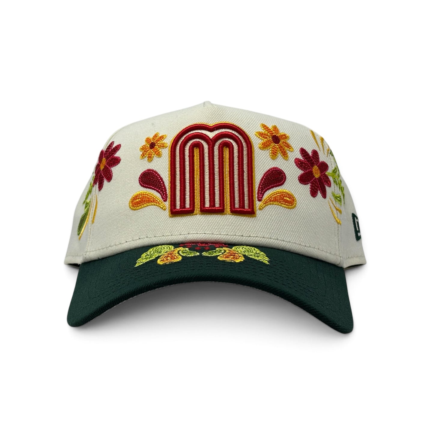 Mexican Heritage 9Forty A-Frame Adjustable Hat