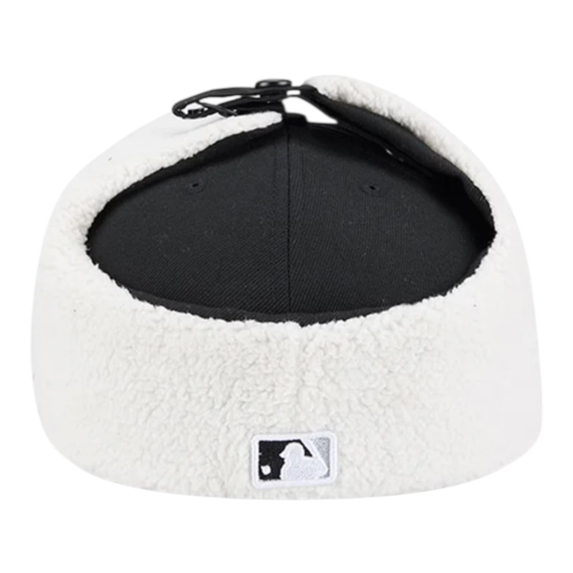 Chicago White Sox MLB Classic Black Dogear 59FIFTY Fitted Cap