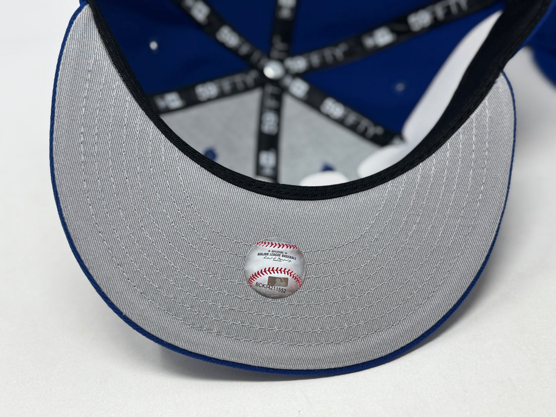 New York Mets State Stitch 2013 All Star Game Fitted Hats