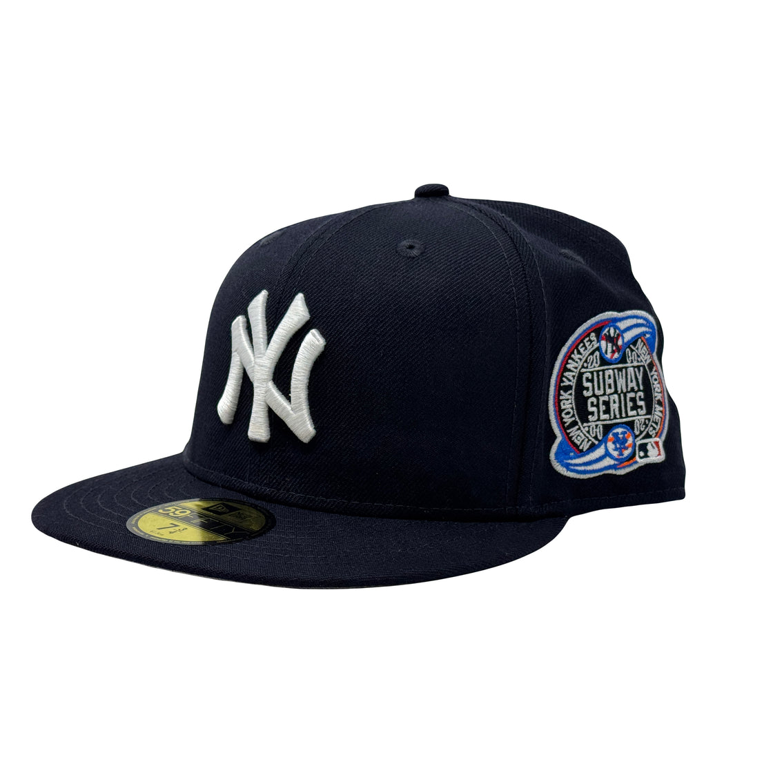 New York Yankees Subway Series On Field 59Fifty New Era Fitted Hat