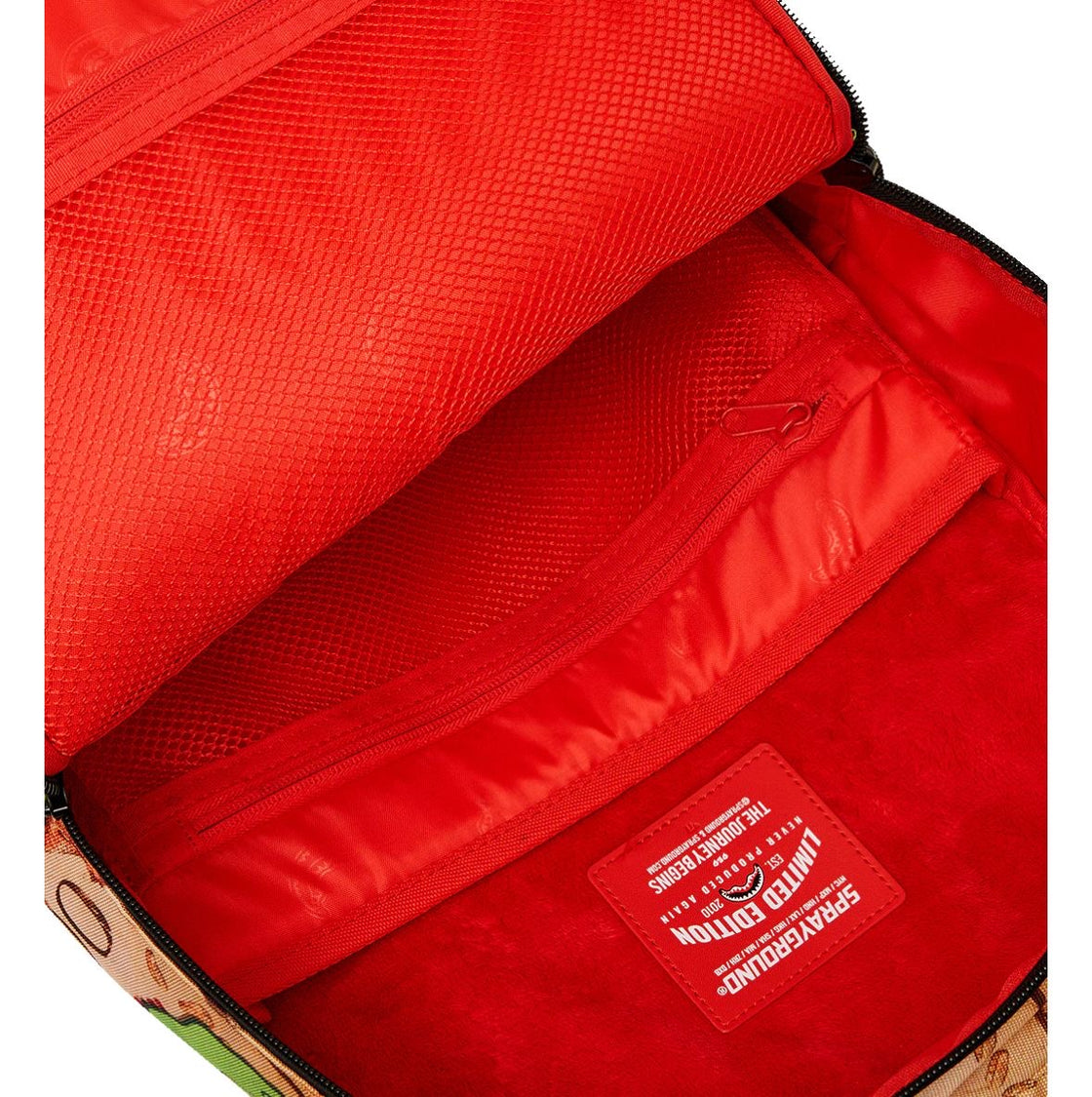 Shrek Wanted Backpack