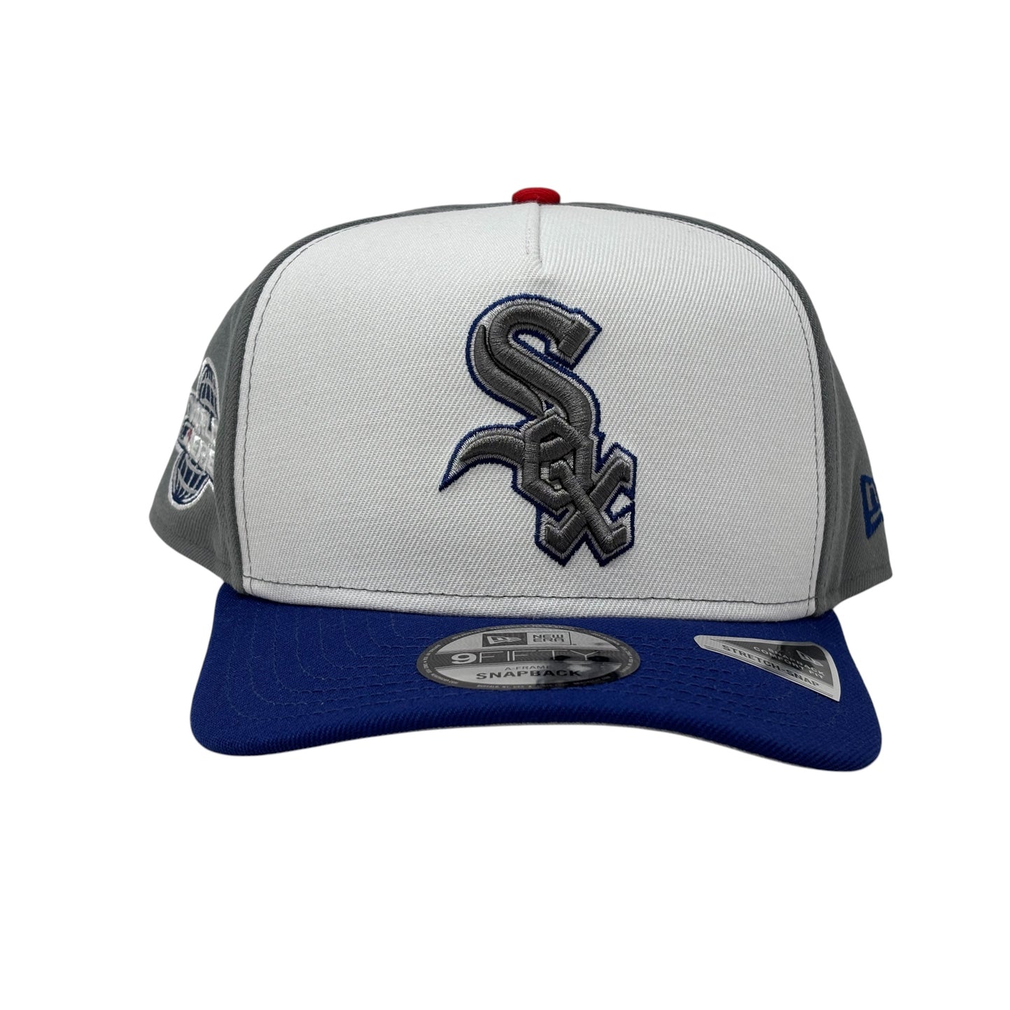 Chicago White Sox 2005 World Series 9Fifty A-Frame Snapback Hats