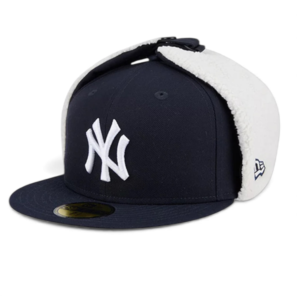 New York Yankees MLB Classic Navy Dogear 59FIFTY Fitted Cap