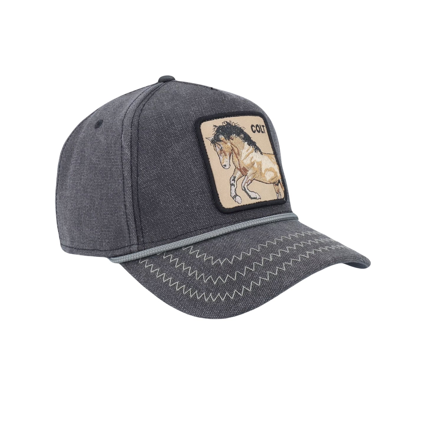 Bucking Duck All Over Duck Goorin Bros. A-Frame Adjustable Hat