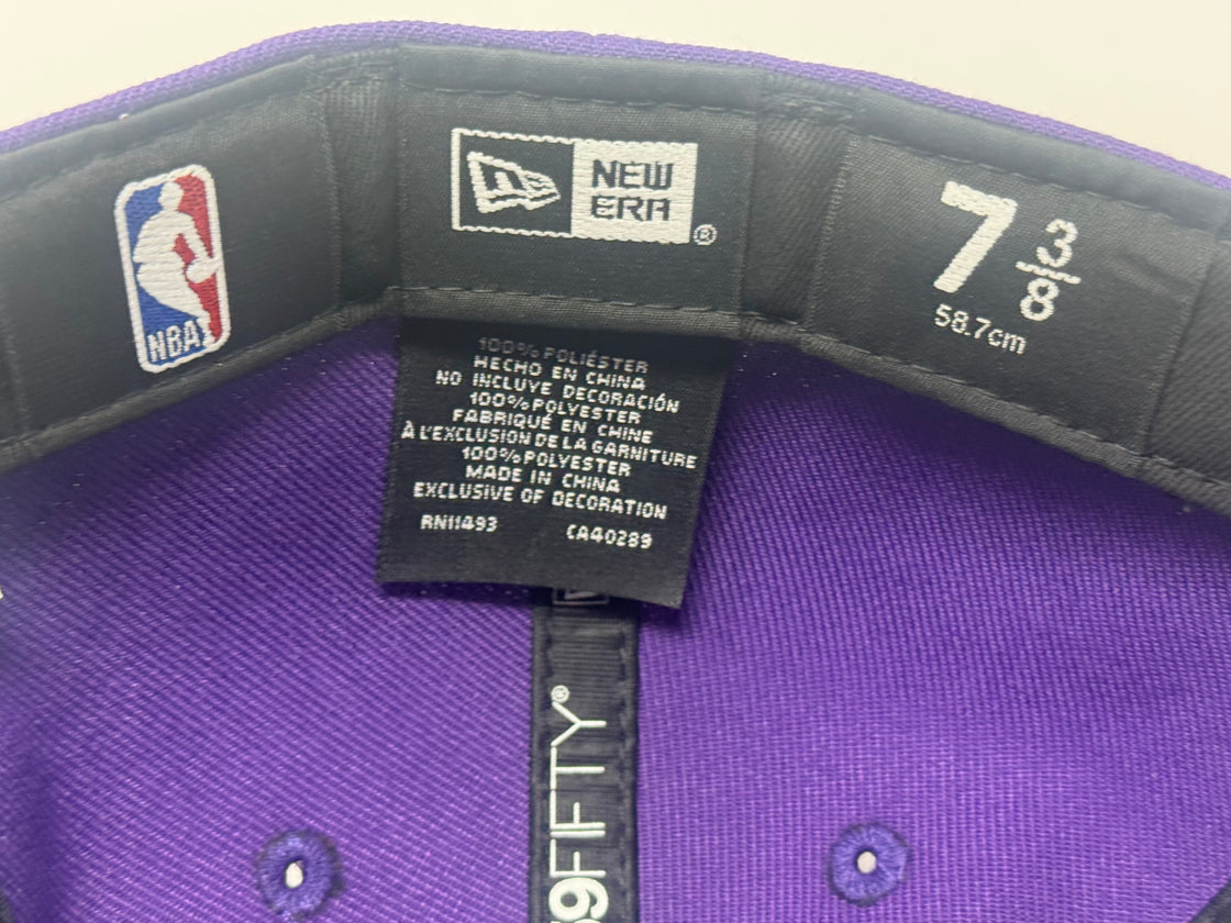 Phoenix Suns 30th Anniversary 59Fifty New Era Fitted Hats