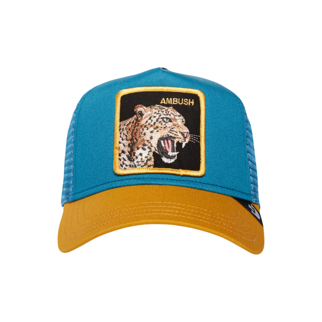 The Ambush Jaguar Goorin Bros Trucker Hat