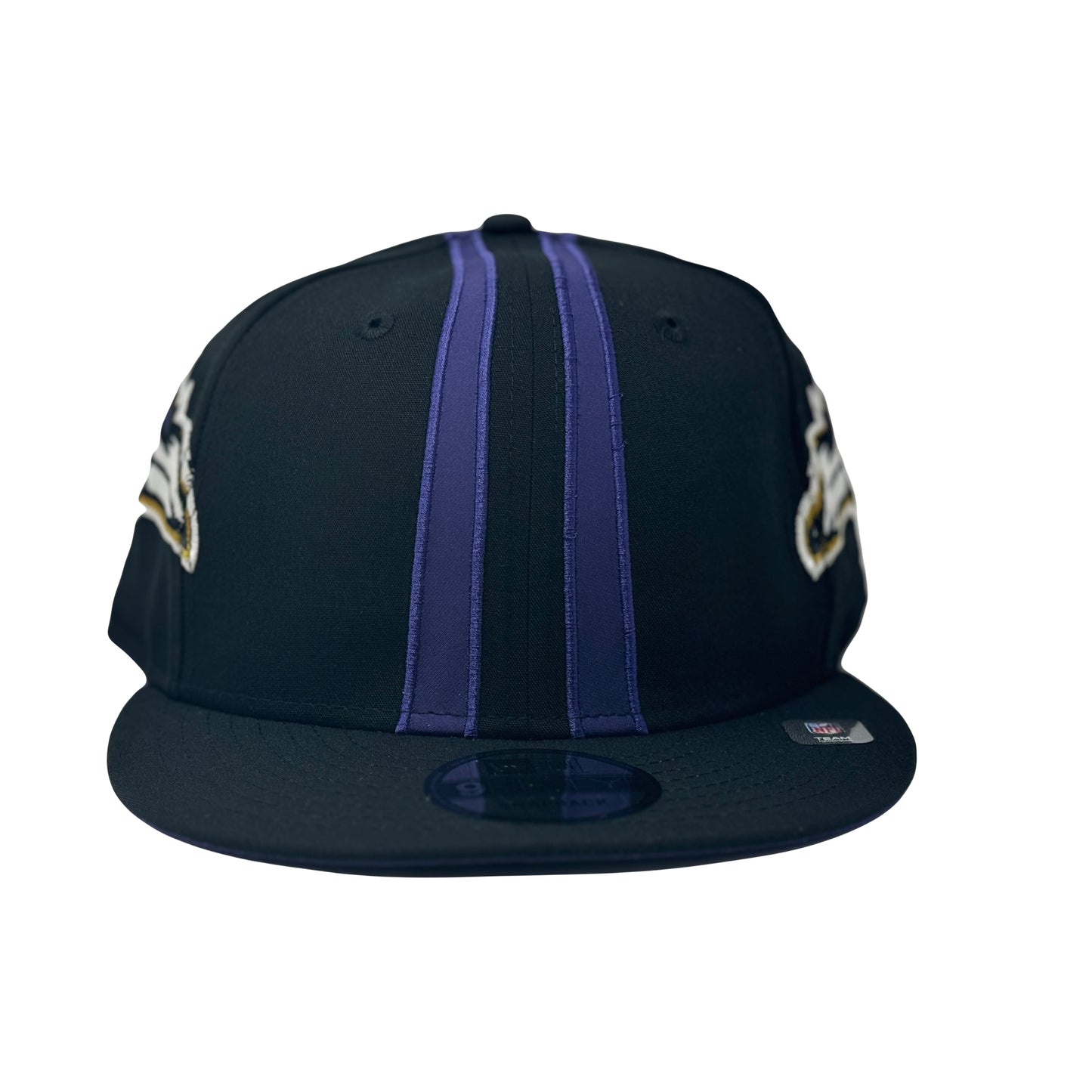 Baltimore Ravens "Helmet Pack" 9Fifty New Era NFL Snapback Hat