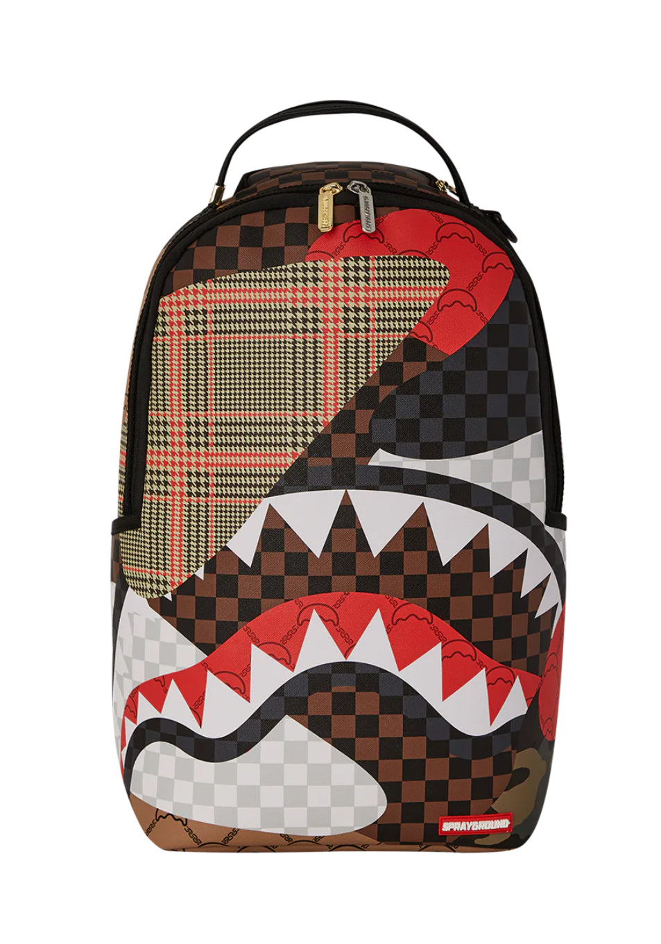 Motif Mayhem Backpack