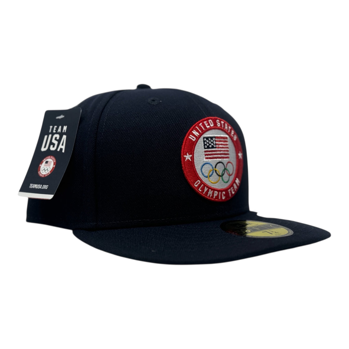 Team USA  2026 Winter Olympics 59FIFTY Fitted