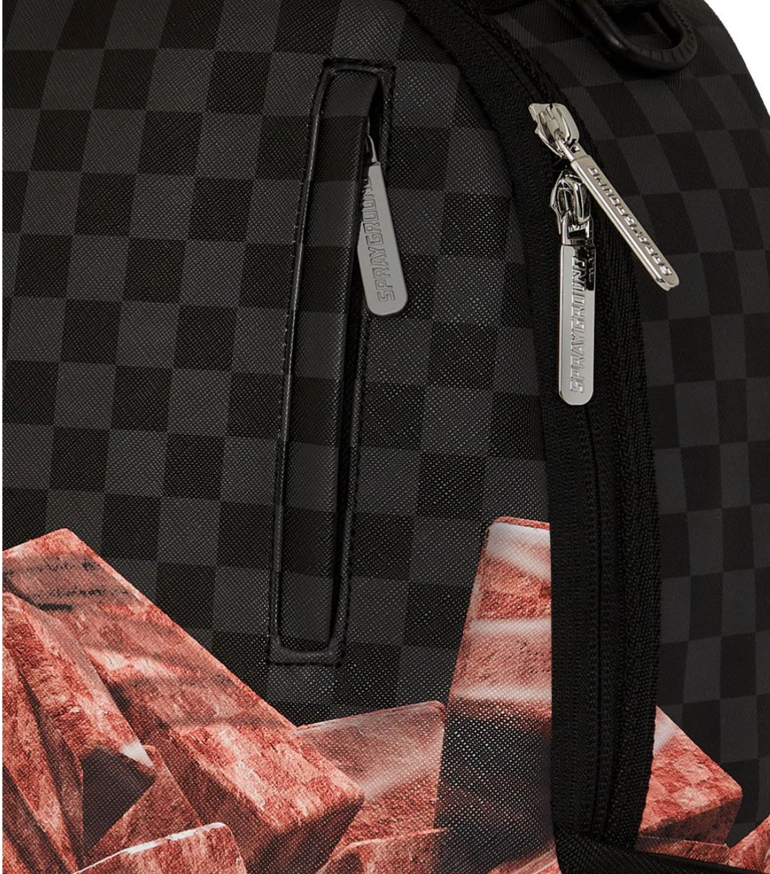 Bag Of Bricks Dlxsv Sprayground Backpack
