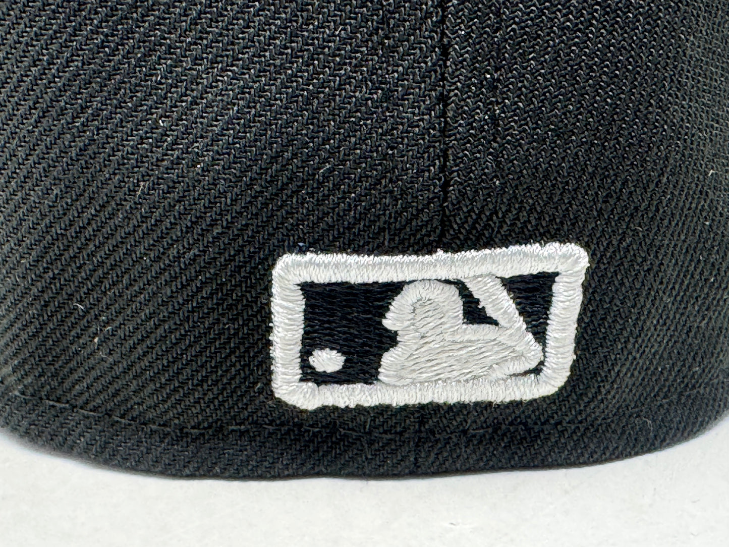 New York Yankees 2000 World Series Fitted Hats- Black