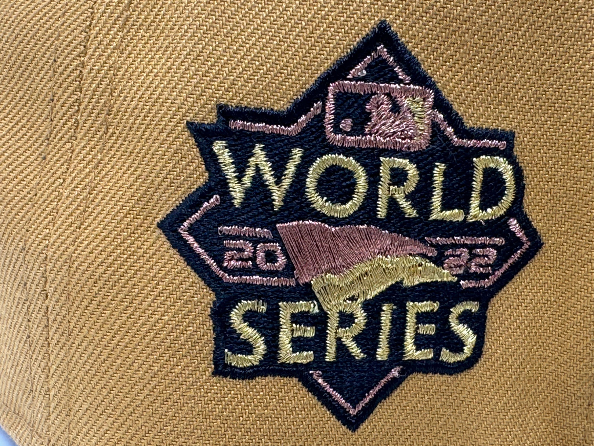 Houston Astros 2022 World Series 59Fifty New Era Fitted Hat