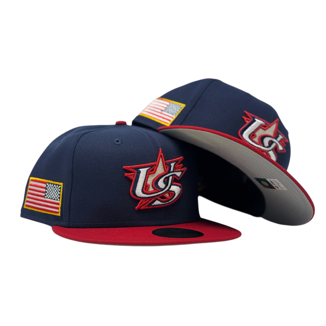 Team USA 2026 World Baseball Classic 59Fifty Fitted Hat