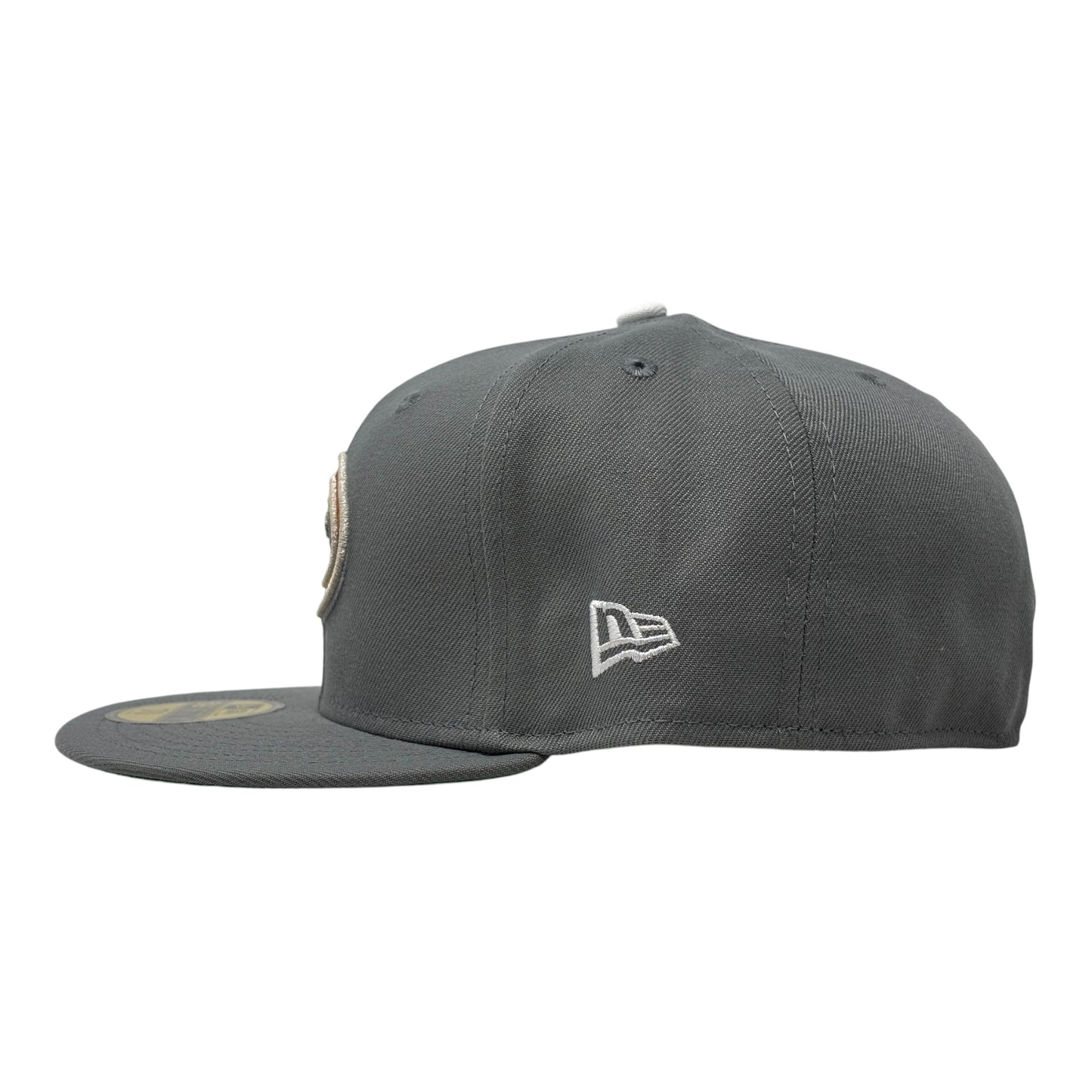 Arizona Diamondbacks 1999 All Star Game Fitted Hats-Storm Gray
