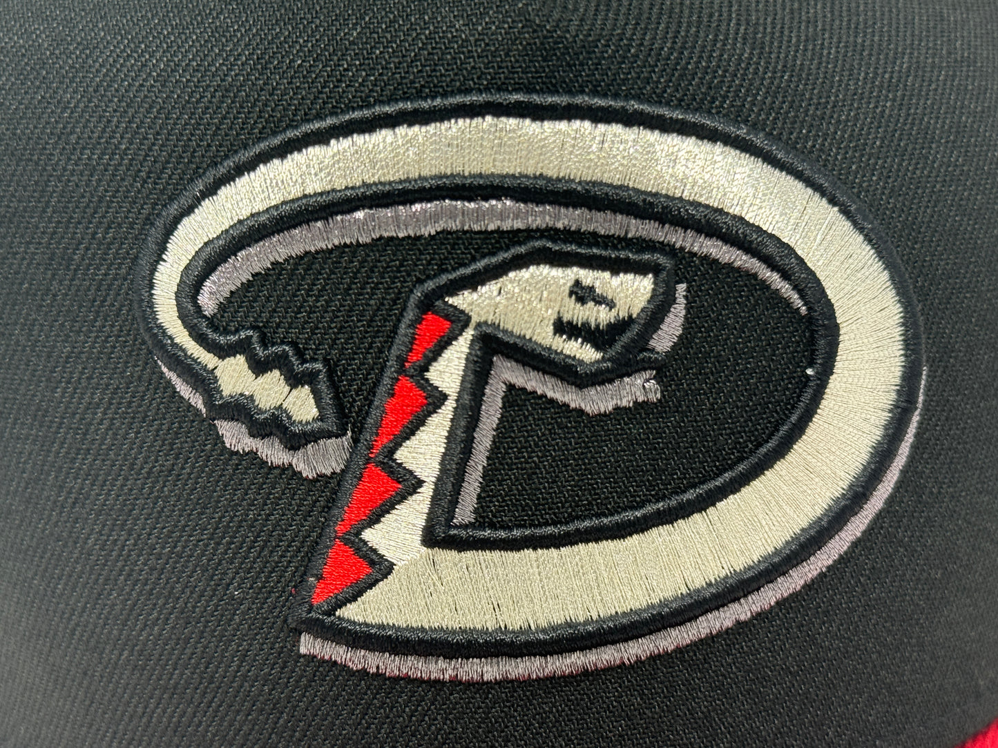Arizona Diamondbacks 1998 Inaugural Season 9Forty A Frame New Era Snapback Hat