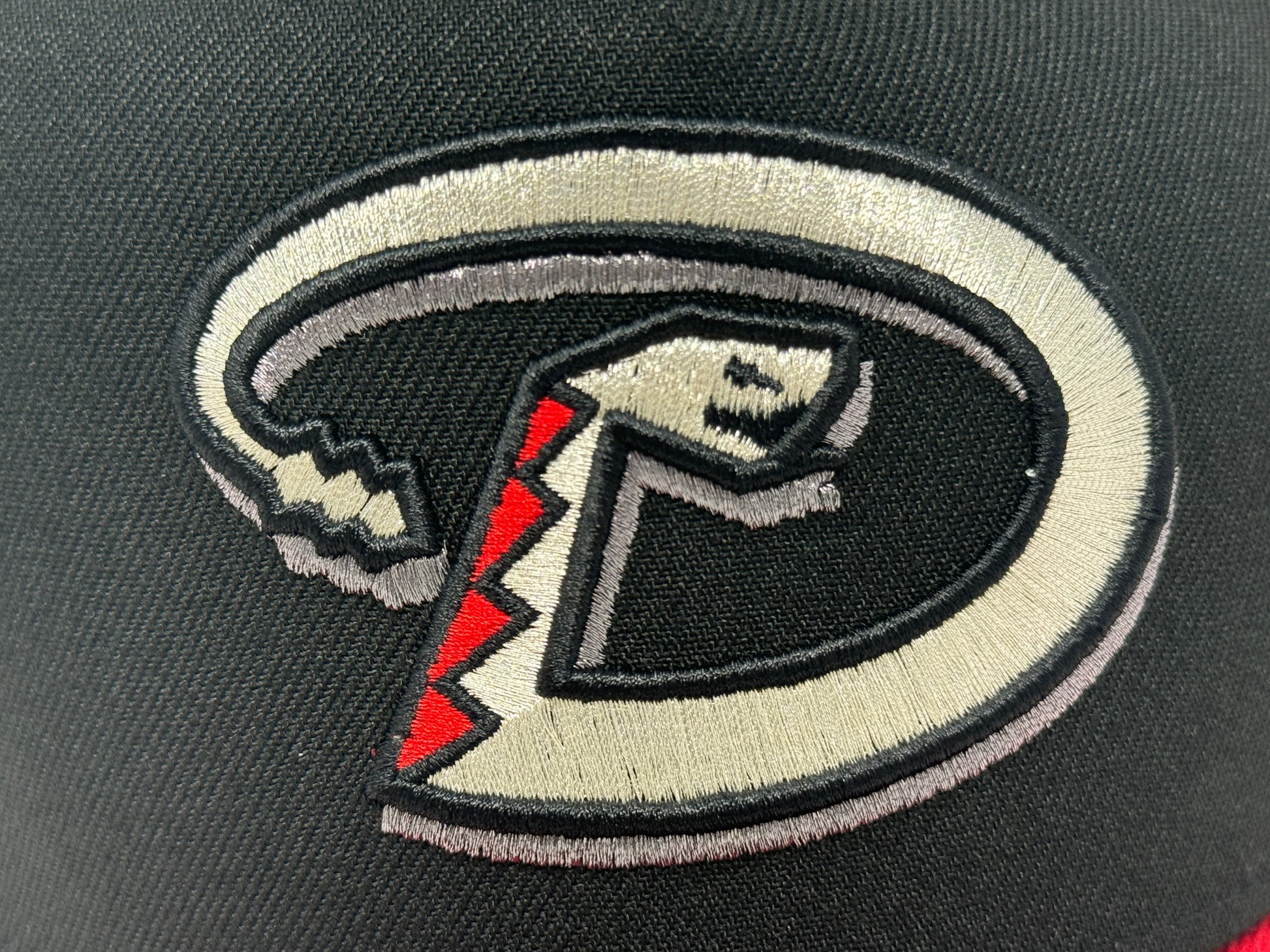 Arizona Diamondbacks 1998 Inaugural Season 9Forty A Frame New Era Snapback Hat