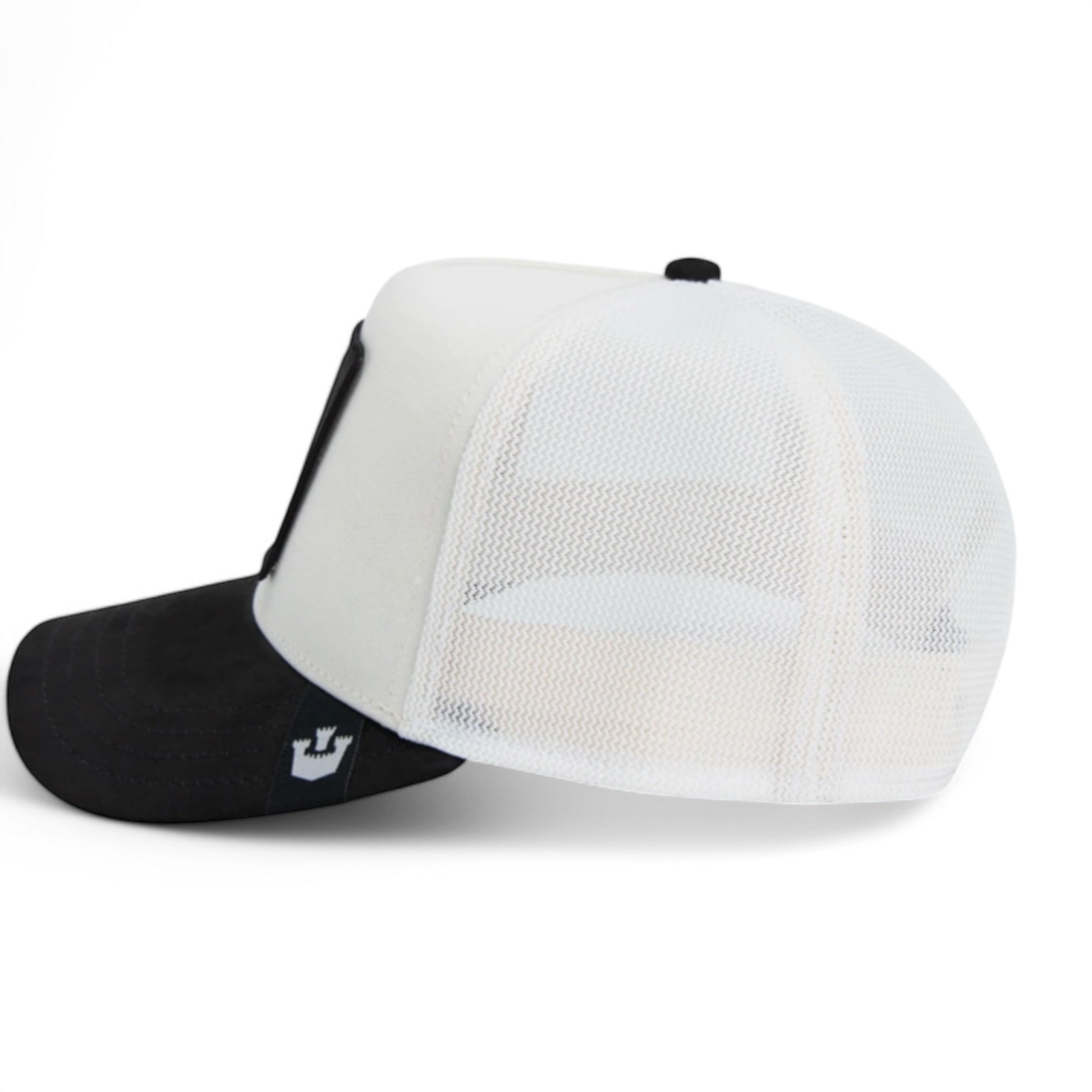 The Suede Scorpion Goorin Bros Trucker Hat