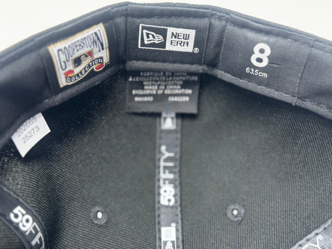 Arizona Diamondbacks 1998 Inaugural Season Icy Brim Fitted Hats